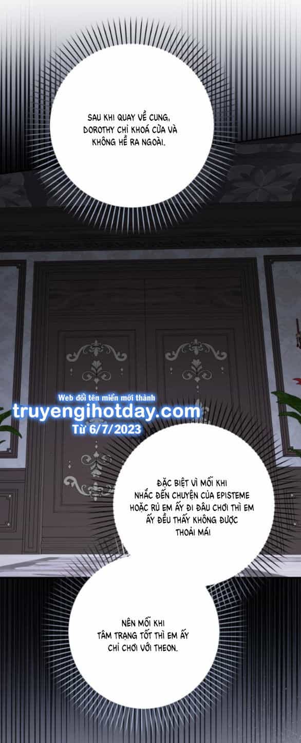 Nàng Bạo Chúa Muốn Có Một Cuộc Sống Hạnh Phúc Hơn! - Chương 43.1 - ảnh 26