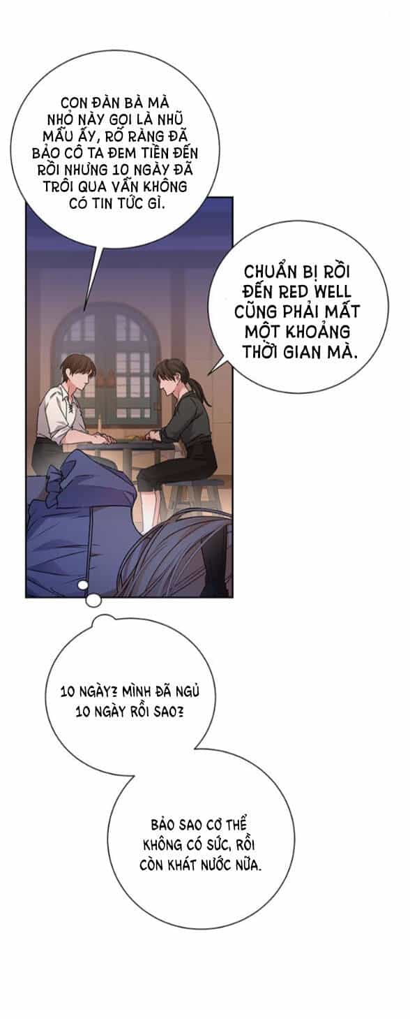 Nàng Bạo Chúa Muốn Có Một Cuộc Sống Hạnh Phúc Hơn! - Chương 7.1 - ảnh 22