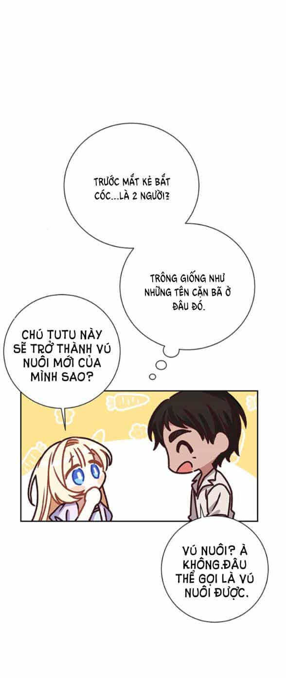 Nàng Bạo Chúa Muốn Có Một Cuộc Sống Hạnh Phúc Hơn! - Chương 7.1 - ảnh 31