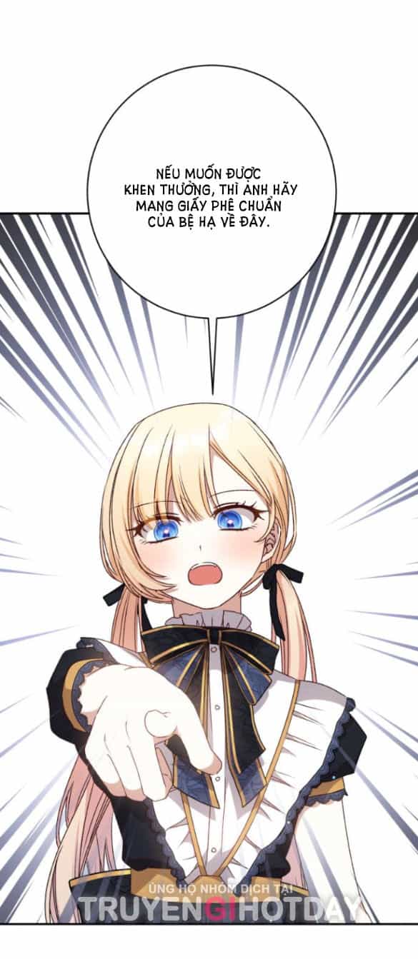 Nàng Bạo Chúa Muốn Có Một Cuộc Sống Hạnh Phúc Hơn! - Chương 45.2 - ảnh 40