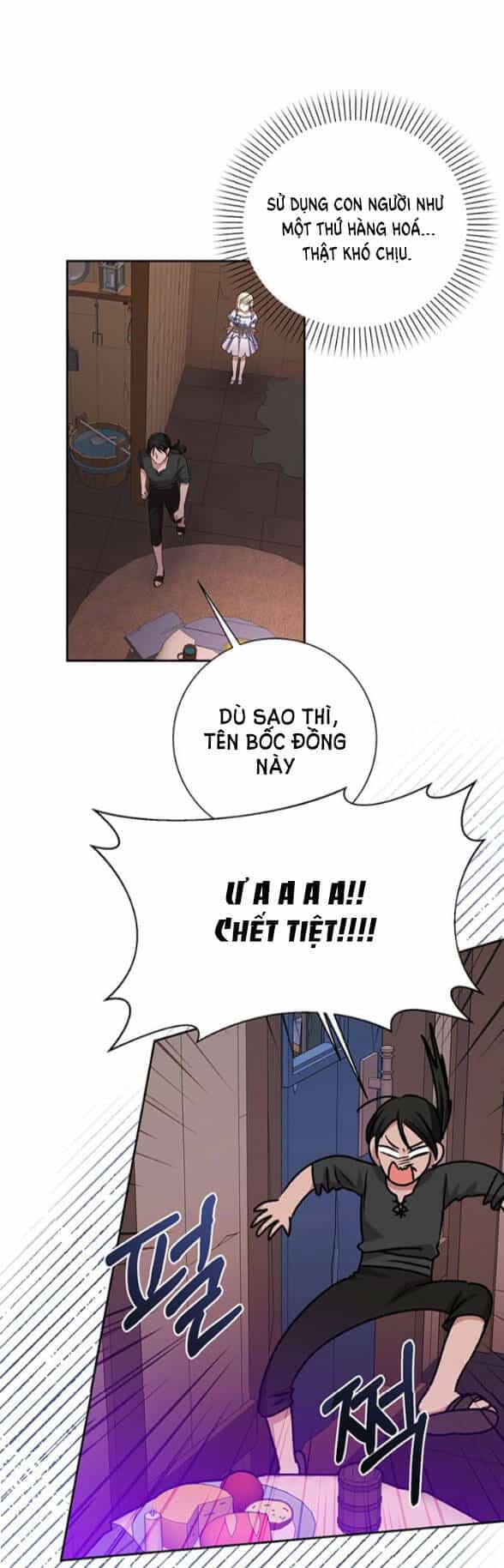 Nàng Bạo Chúa Muốn Có Một Cuộc Sống Hạnh Phúc Hơn! - Chương 7.2 - ảnh 18