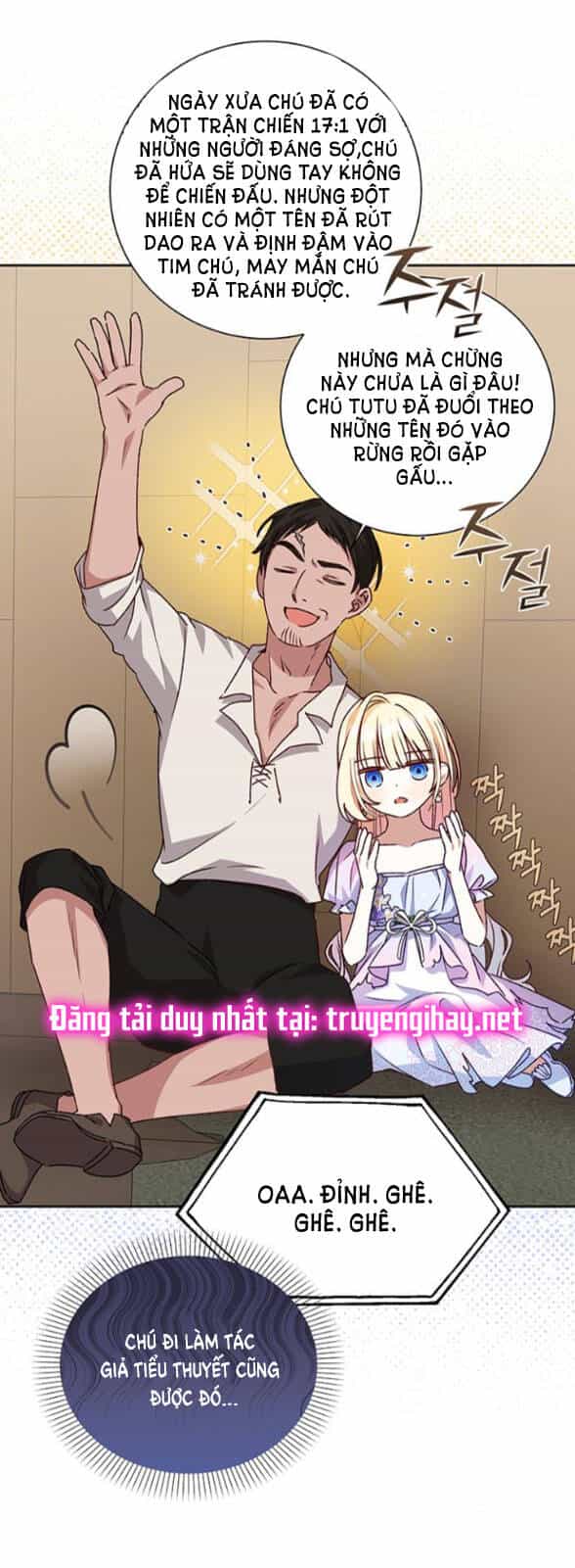 Nàng Bạo Chúa Muốn Có Một Cuộc Sống Hạnh Phúc Hơn! - Chương 7.2 - ảnh 3