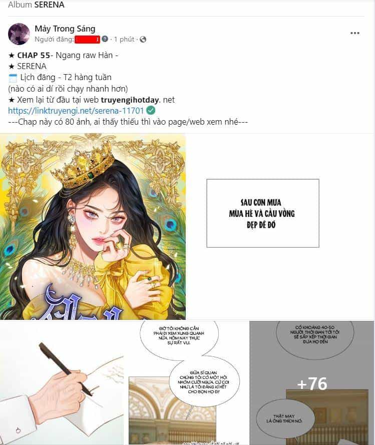 Nàng Bạo Chúa Muốn Có Một Cuộc Sống Hạnh Phúc Hơn! - Chương 54.1 - ảnh 53