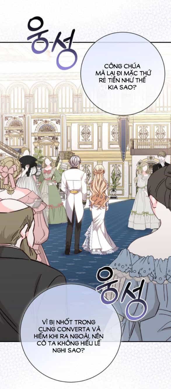 Nàng Bạo Chúa Muốn Có Một Cuộc Sống Hạnh Phúc Hơn! - Chương 54.2 - ảnh 6