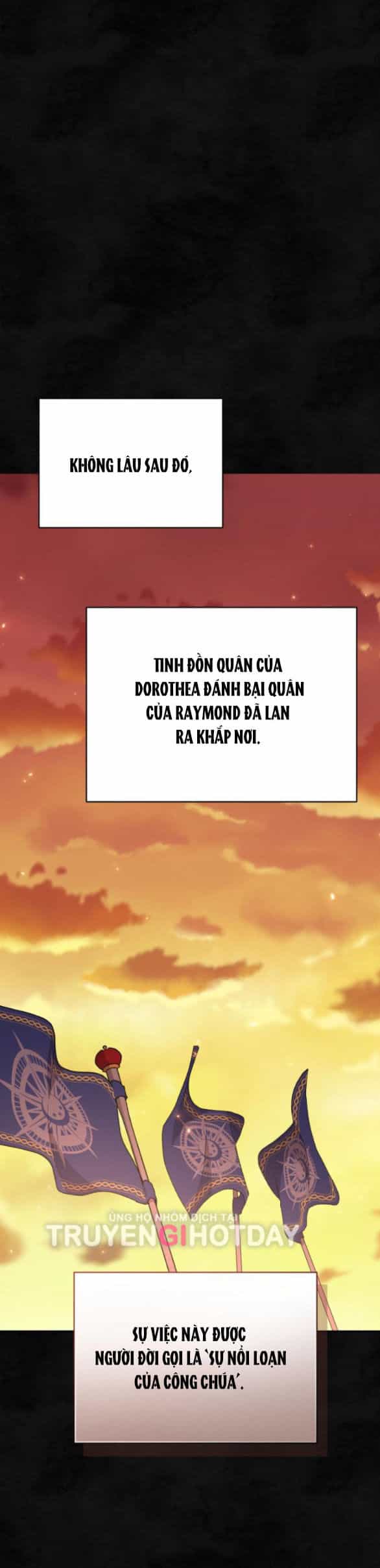 Nàng Bạo Chúa Muốn Có Một Cuộc Sống Hạnh Phúc Hơn! - Chương 57.2 - ảnh 21