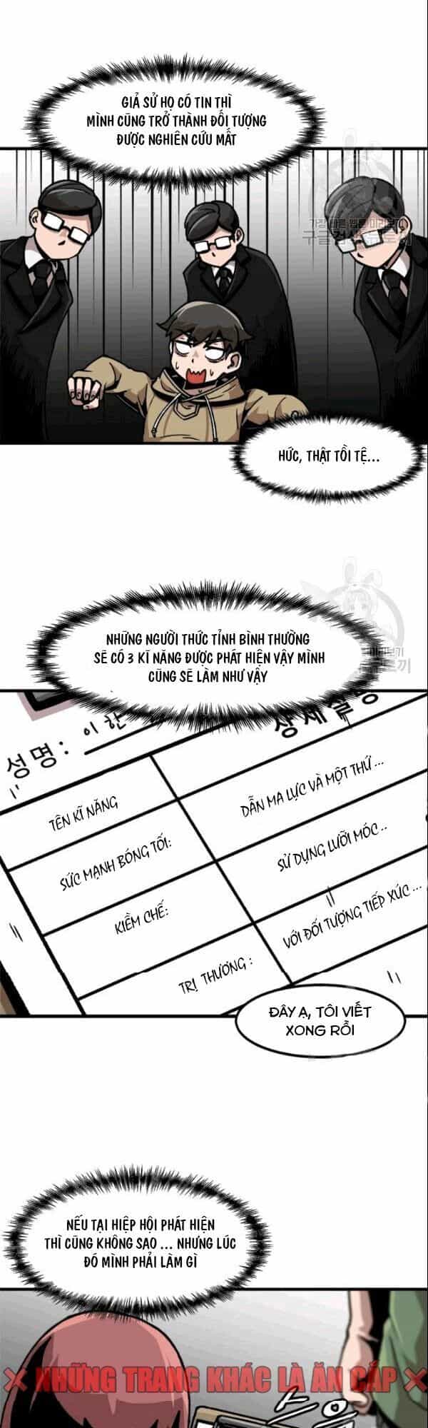 Nâng Cấp Một Mình - Chương 28 - ảnh 33