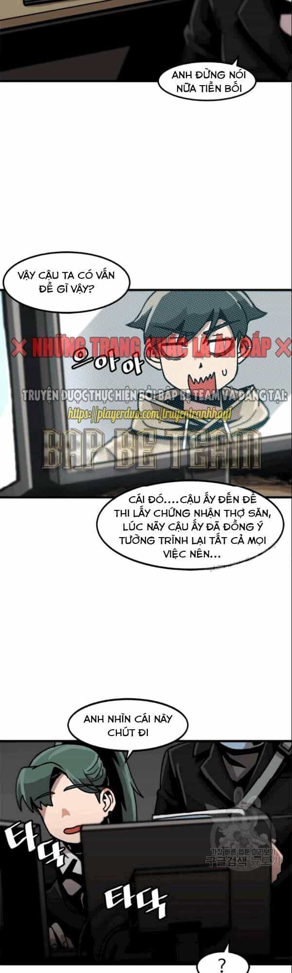 Nâng Cấp Một Mình - Chương 28 - ảnh 8