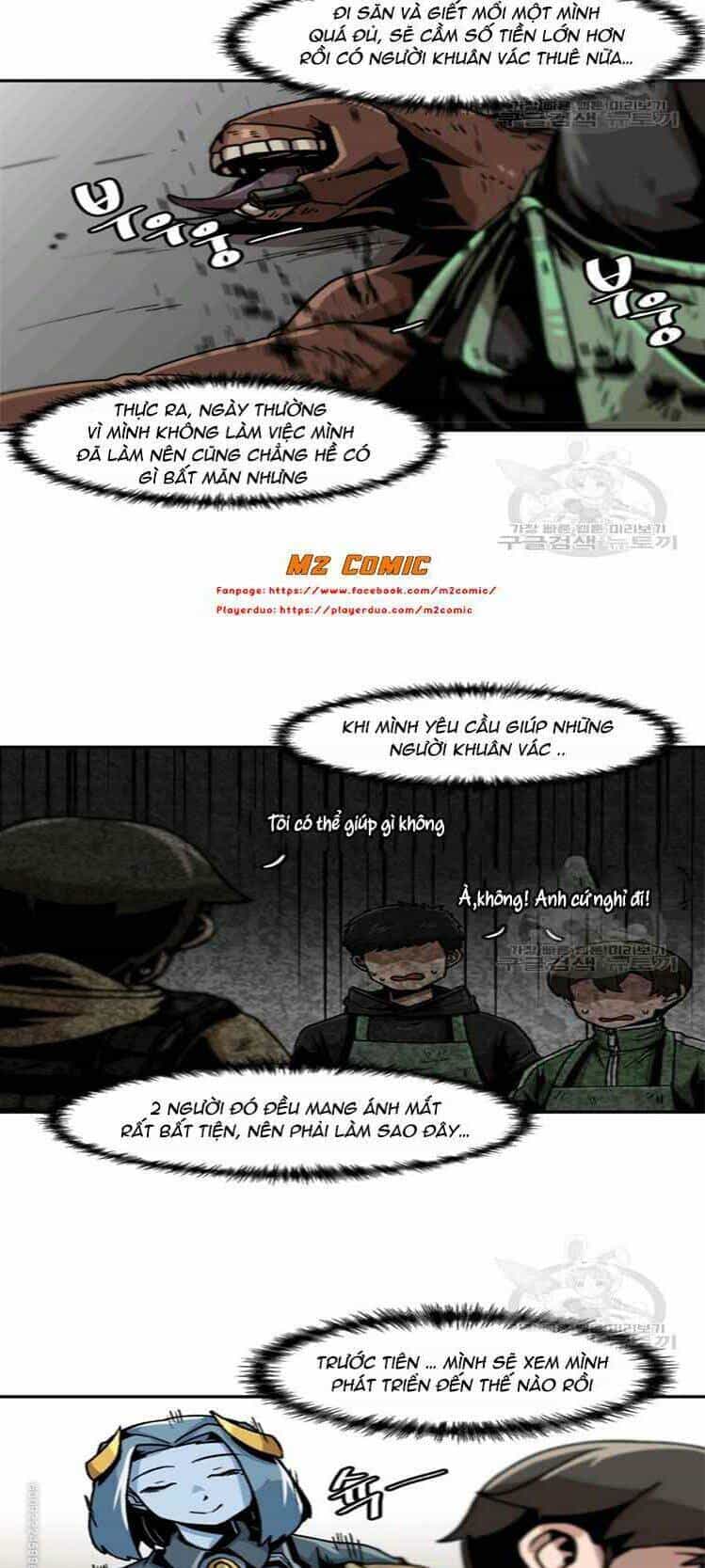 Nâng Cấp Một Mình - Chương 38 - ảnh 5