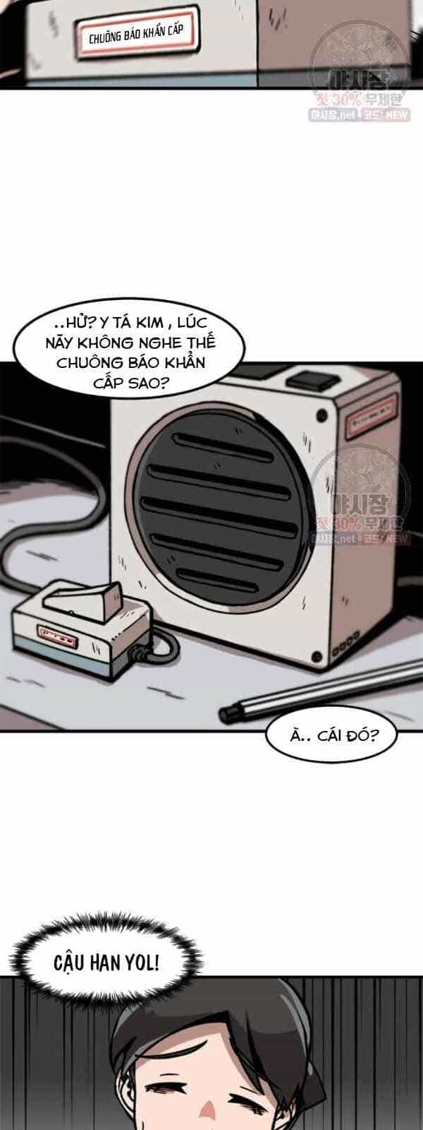 Nâng Cấp Một Mình - Chương 42 - ảnh 31