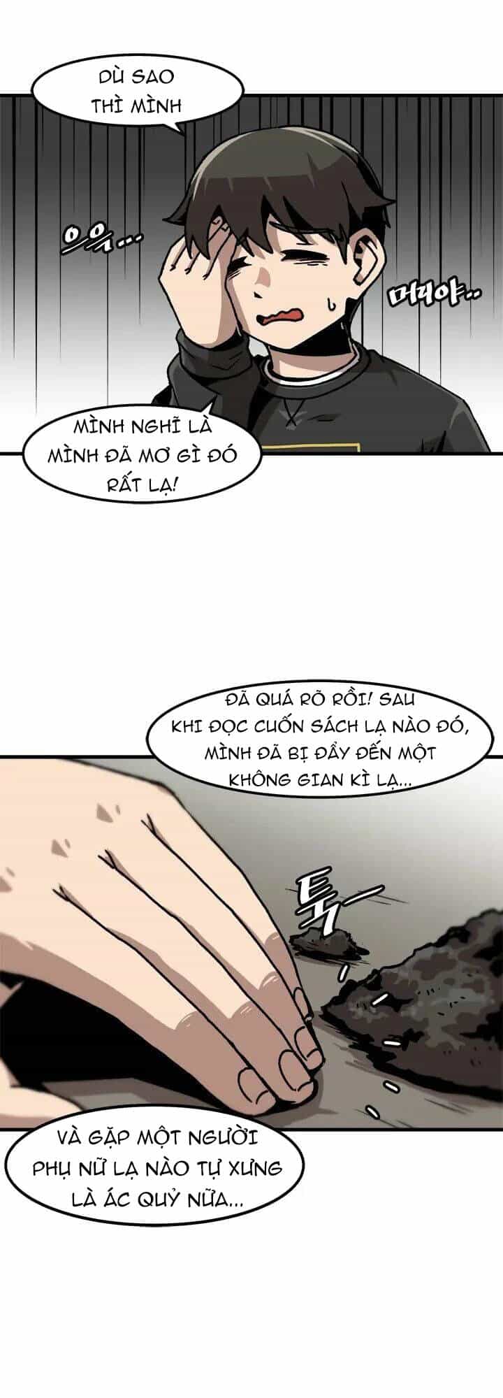 Nâng Cấp Một Mình - Chương 53 - ảnh 23