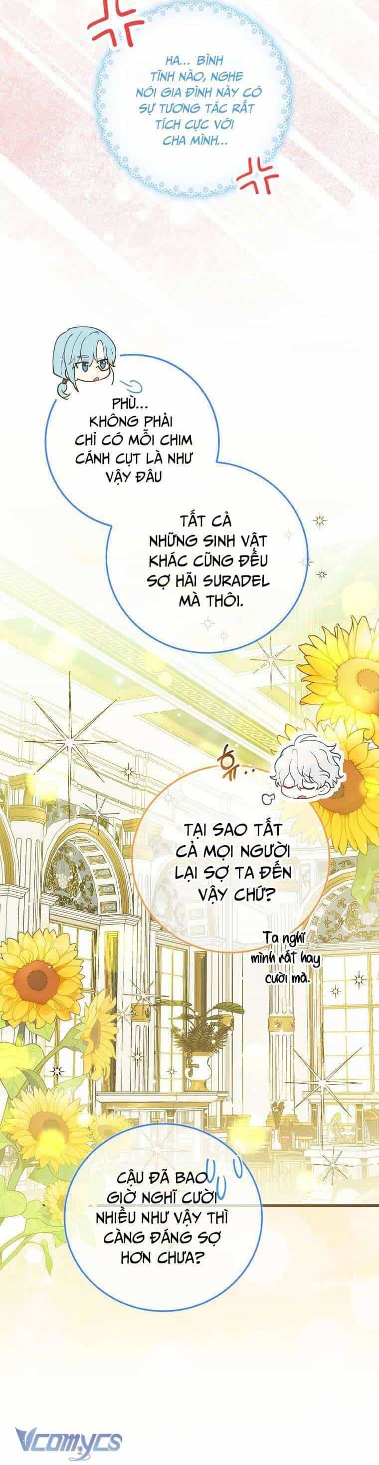 Nàng Chim Cánh Cụt Yêu Thích Của Chàng Cá Voi Sát Thủ Điên Rồ - Chương 1 - ảnh 49