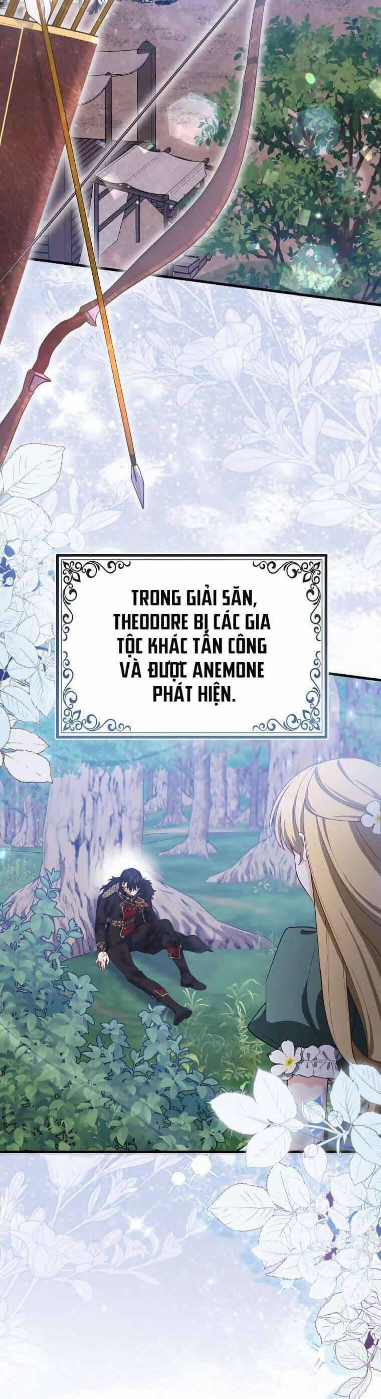 Nàng Chim Cánh Cụt Yêu Thích Của Chàng Cá Voi Sát Thủ Điên Rồ - Chương 10 - ảnh 15
