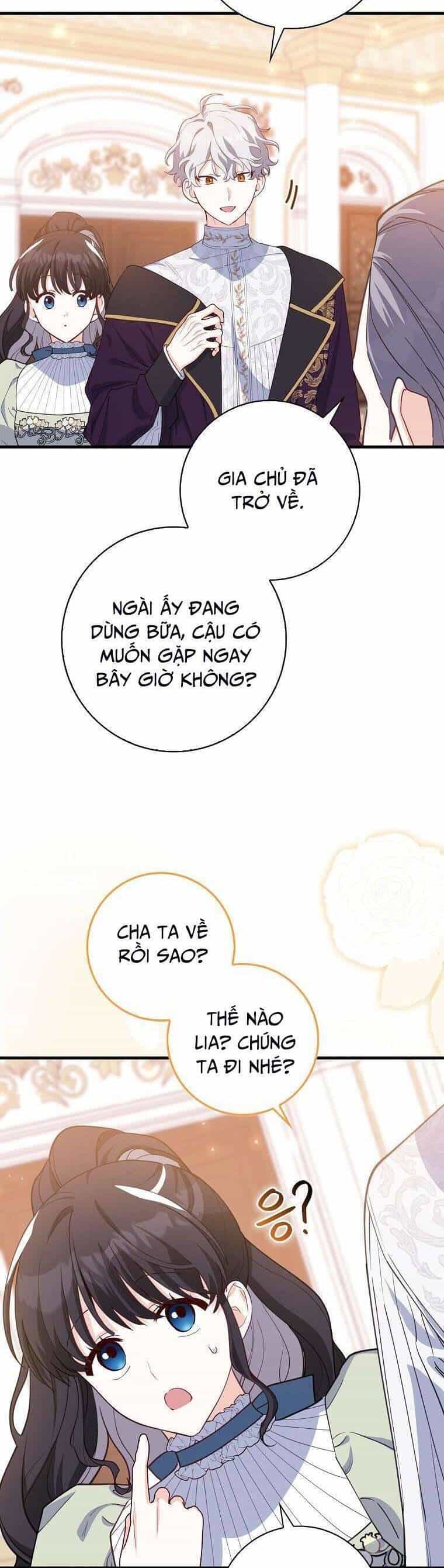 Nàng Chim Cánh Cụt Yêu Thích Của Chàng Cá Voi Sát Thủ Điên Rồ - Chương 11 - ảnh 25