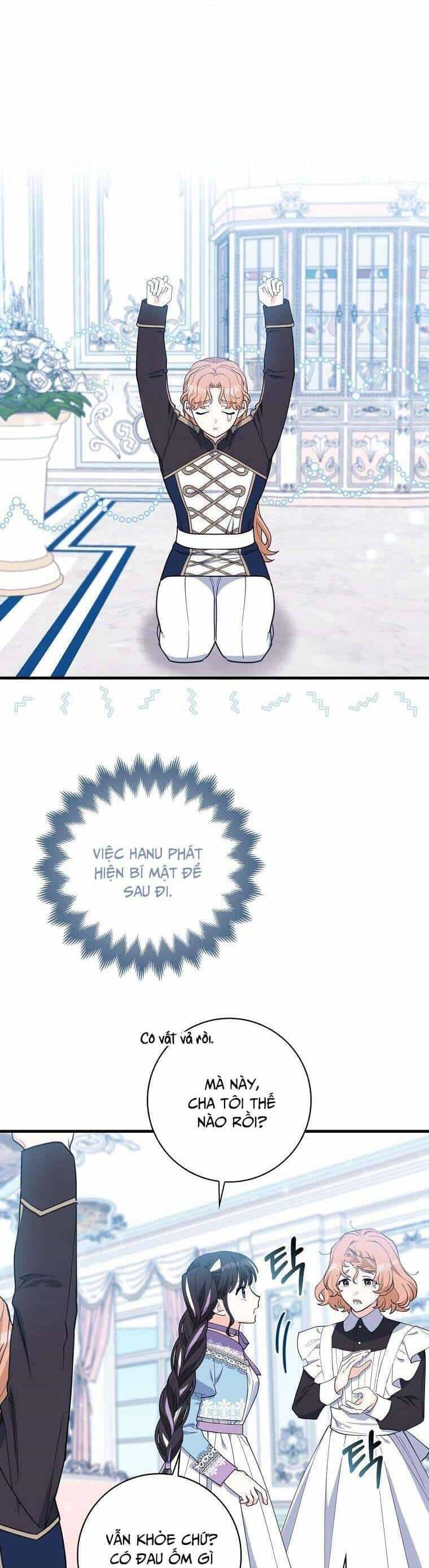 Nàng Chim Cánh Cụt Yêu Thích Của Chàng Cá Voi Sát Thủ Điên Rồ - Chương 14 - ảnh 21