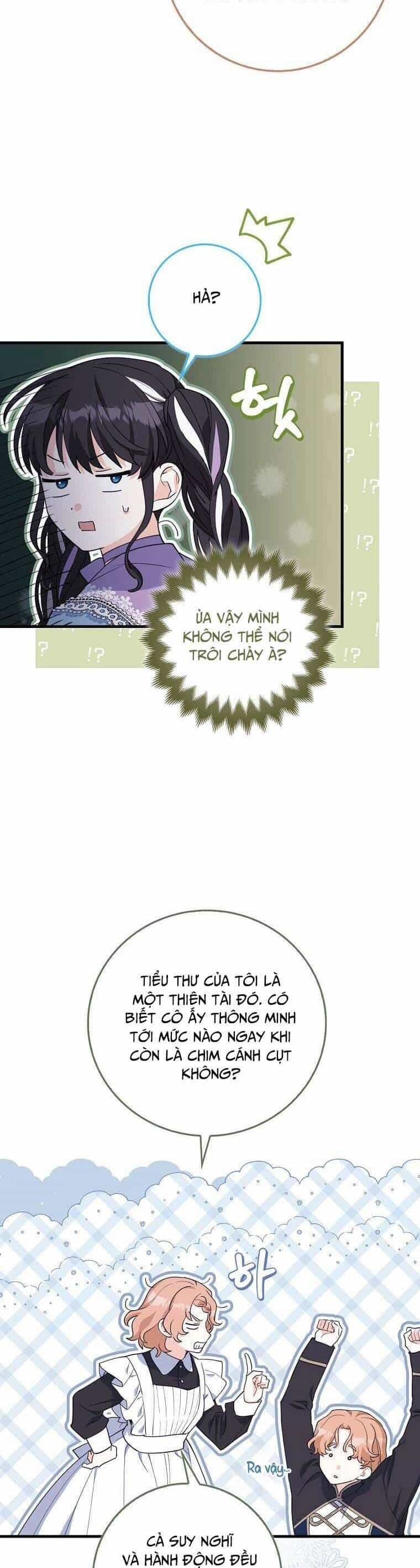 Nàng Chim Cánh Cụt Yêu Thích Của Chàng Cá Voi Sát Thủ Điên Rồ - Chương 14 - ảnh 28