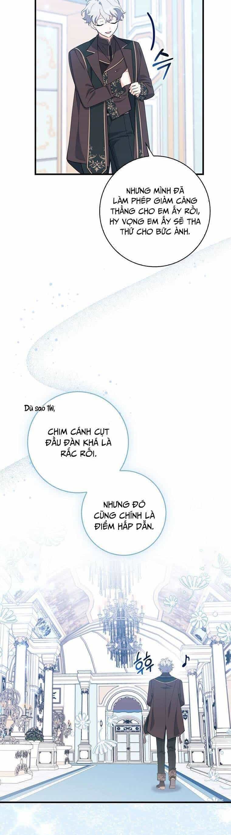Nàng Chim Cánh Cụt Yêu Thích Của Chàng Cá Voi Sát Thủ Điên Rồ - Chương 15 - ảnh 16