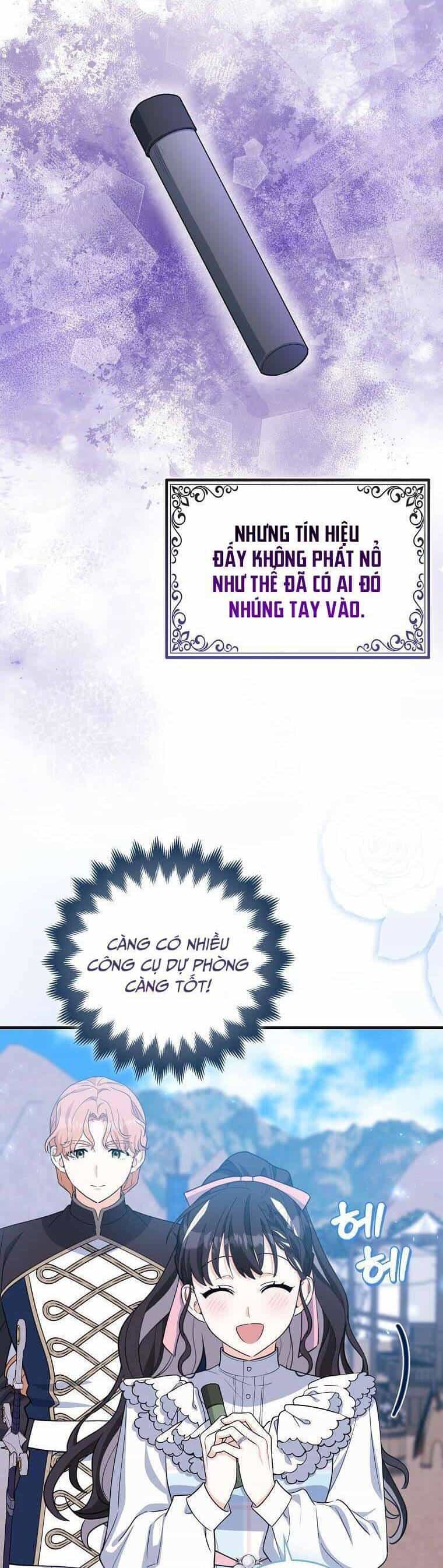 Nàng Chim Cánh Cụt Yêu Thích Của Chàng Cá Voi Sát Thủ Điên Rồ - Chương 15 - ảnh 22