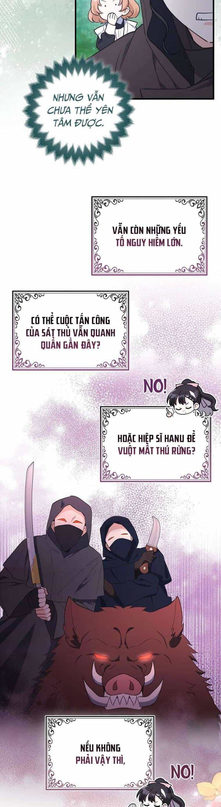 Nàng Chim Cánh Cụt Yêu Thích Của Chàng Cá Voi Sát Thủ Điên Rồ - Chương 16 - ảnh 16