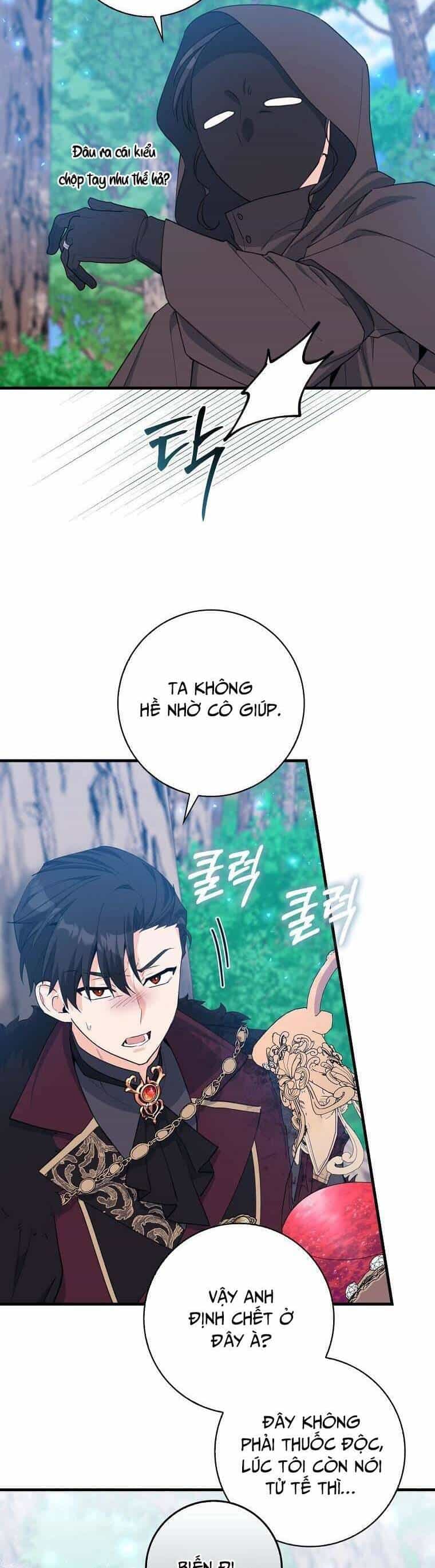 Nàng Chim Cánh Cụt Yêu Thích Của Chàng Cá Voi Sát Thủ Điên Rồ - Chương 16 - ảnh 29