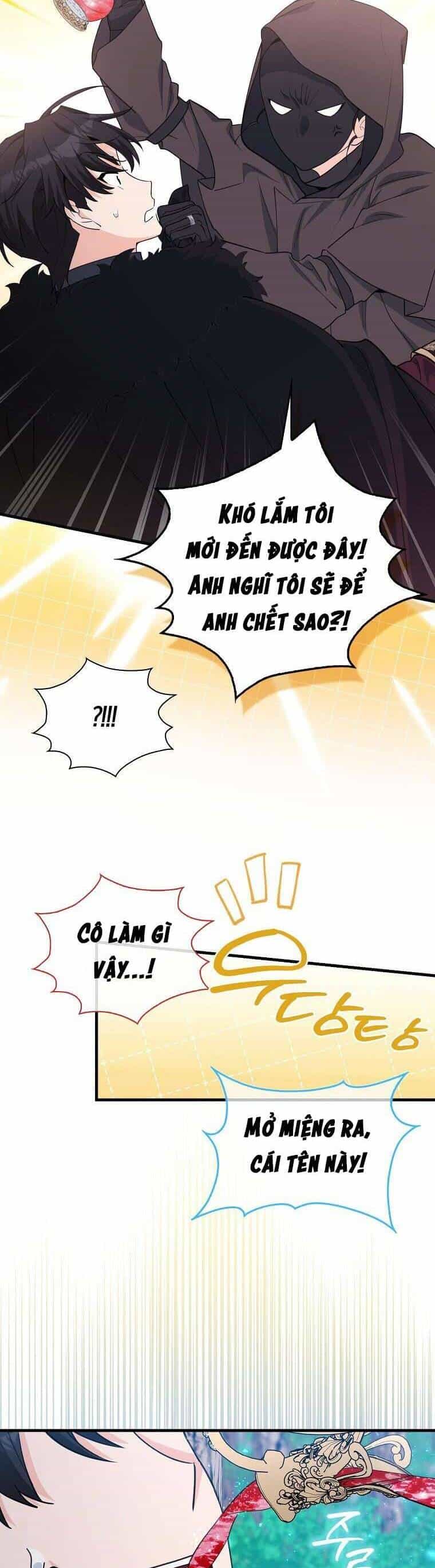 Nàng Chim Cánh Cụt Yêu Thích Của Chàng Cá Voi Sát Thủ Điên Rồ - Chương 16 - ảnh 33