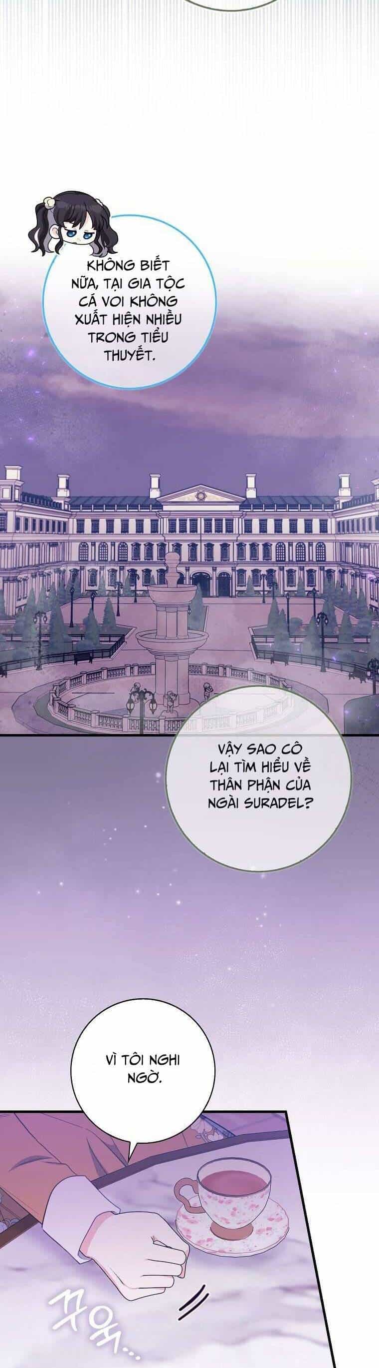Nàng Chim Cánh Cụt Yêu Thích Của Chàng Cá Voi Sát Thủ Điên Rồ - Chương 19 - ảnh 14