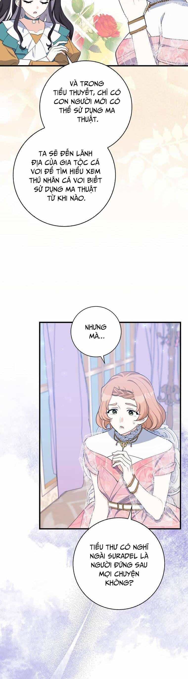 Nàng Chim Cánh Cụt Yêu Thích Của Chàng Cá Voi Sát Thủ Điên Rồ - Chương 19 - ảnh 17