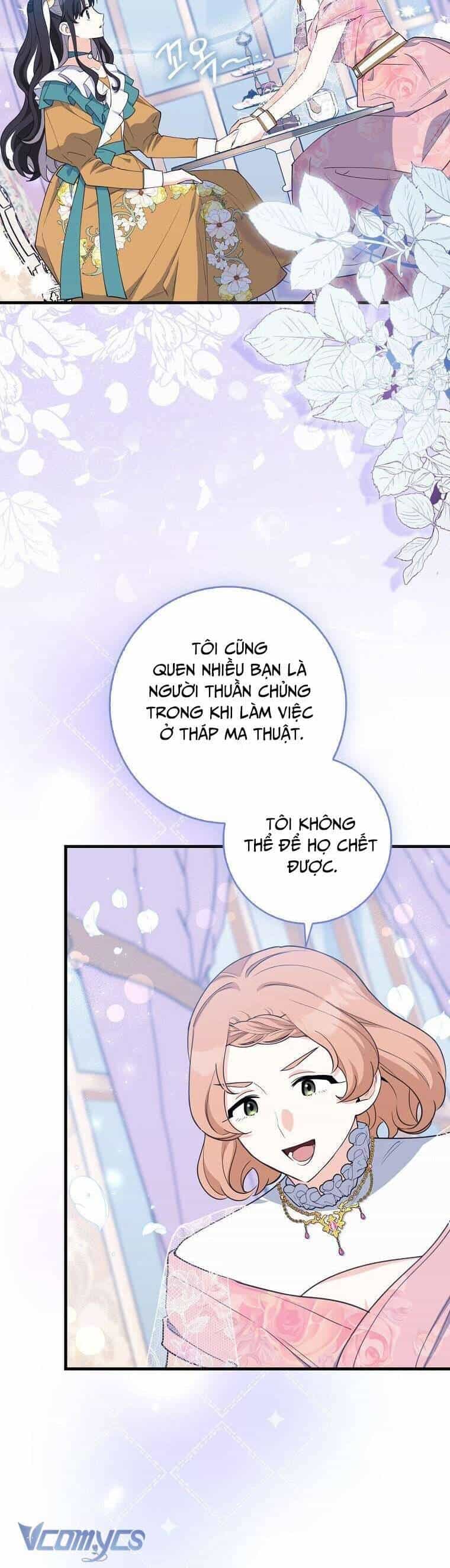 Nàng Chim Cánh Cụt Yêu Thích Của Chàng Cá Voi Sát Thủ Điên Rồ - Chương 19 - ảnh 26