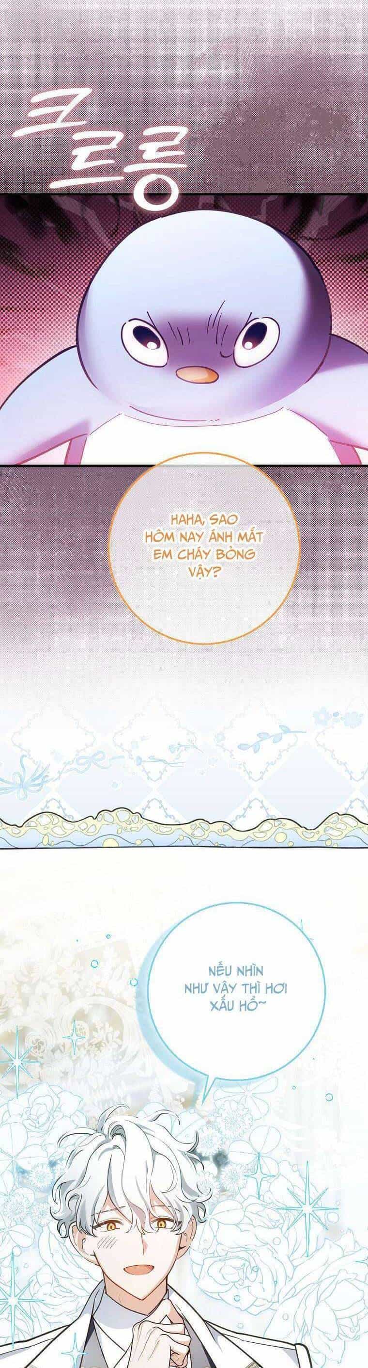 Nàng Chim Cánh Cụt Yêu Thích Của Chàng Cá Voi Sát Thủ Điên Rồ - Chương 2 - ảnh 3