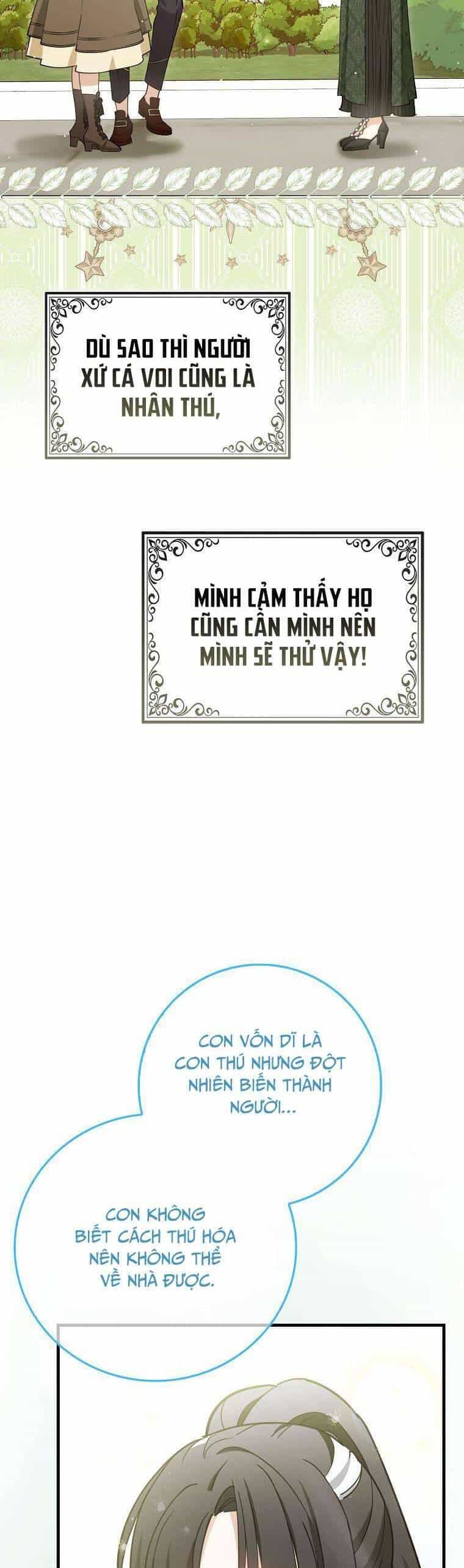 Nàng Chim Cánh Cụt Yêu Thích Của Chàng Cá Voi Sát Thủ Điên Rồ - Chương 2 - ảnh 45