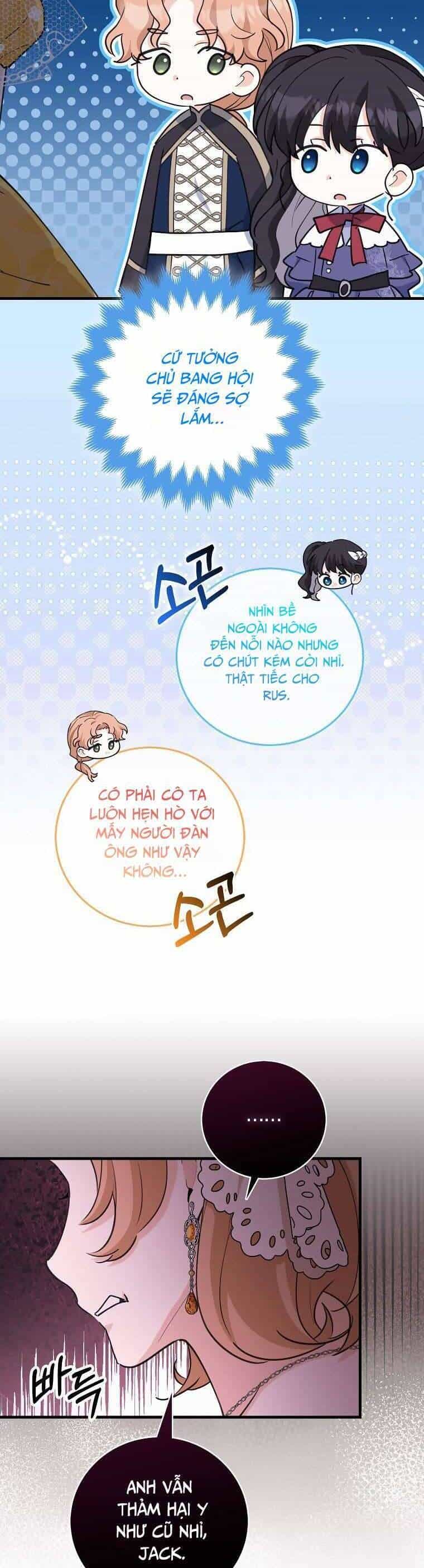 Nàng Chim Cánh Cụt Yêu Thích Của Chàng Cá Voi Sát Thủ Điên Rồ - Chương 21 - ảnh 22