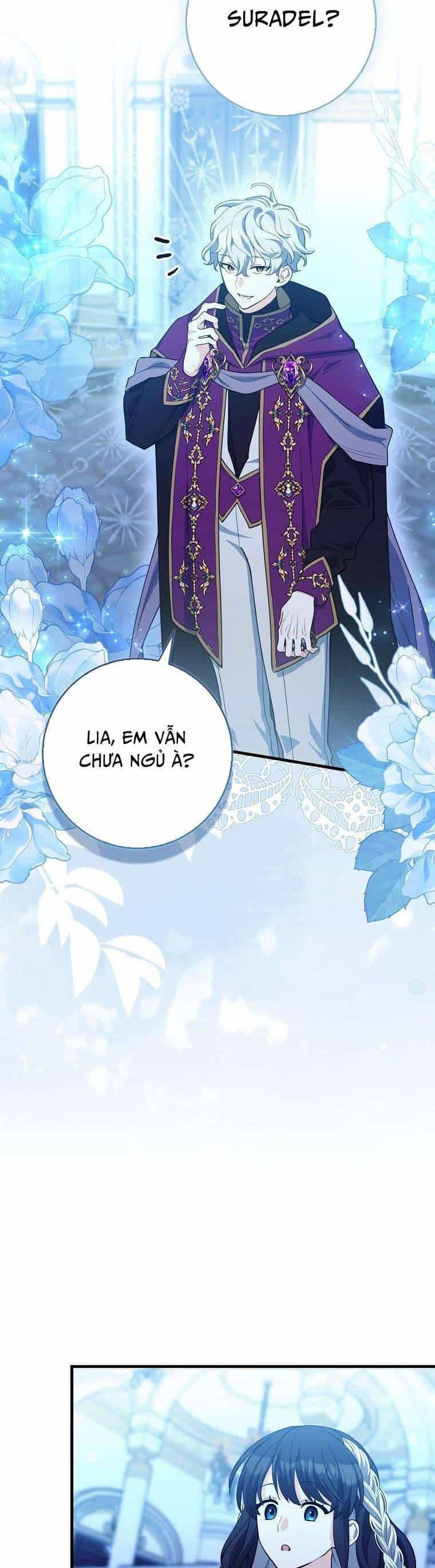 Nàng Chim Cánh Cụt Yêu Thích Của Chàng Cá Voi Sát Thủ Điên Rồ - Chương 22 - ảnh 33