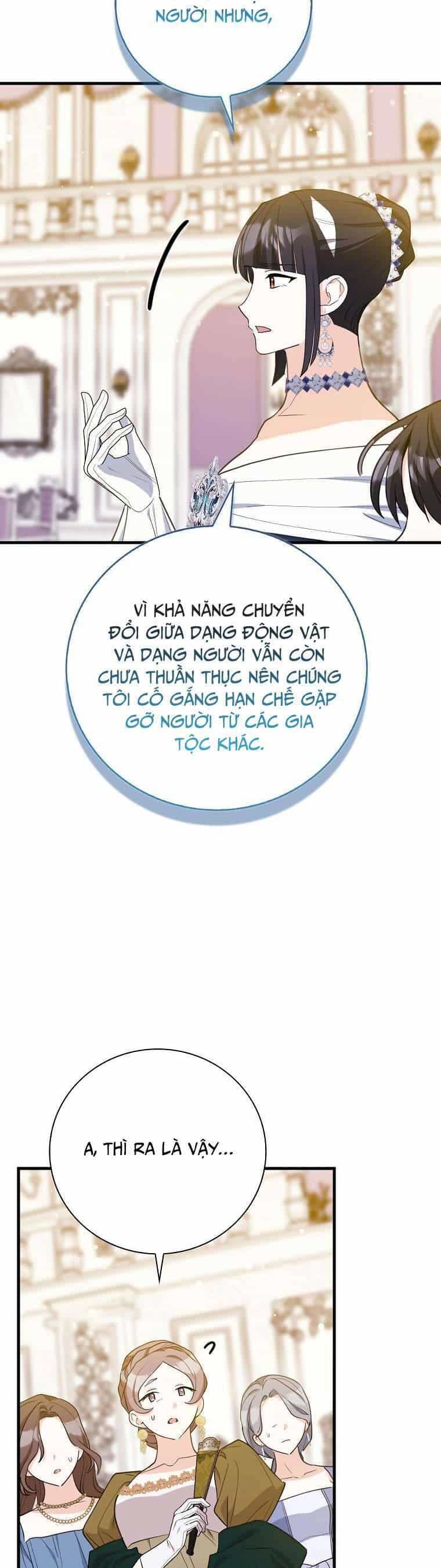 Nàng Chim Cánh Cụt Yêu Thích Của Chàng Cá Voi Sát Thủ Điên Rồ - Chương 24 - ảnh 33