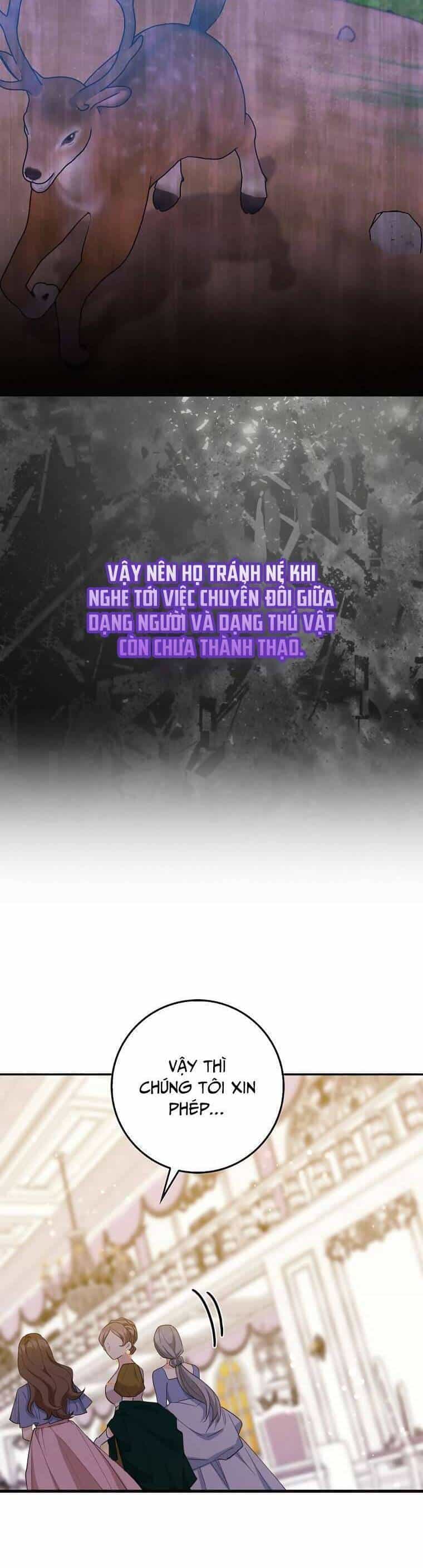 Nàng Chim Cánh Cụt Yêu Thích Của Chàng Cá Voi Sát Thủ Điên Rồ - Chương 24 - ảnh 36