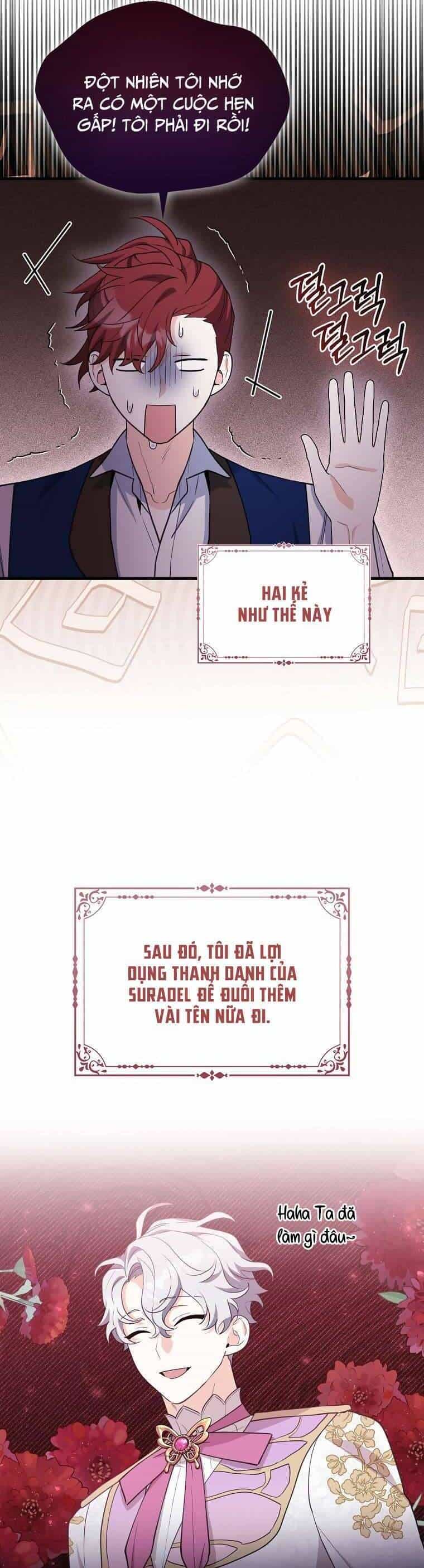 Nàng Chim Cánh Cụt Yêu Thích Của Chàng Cá Voi Sát Thủ Điên Rồ - Chương 24 - ảnh 41