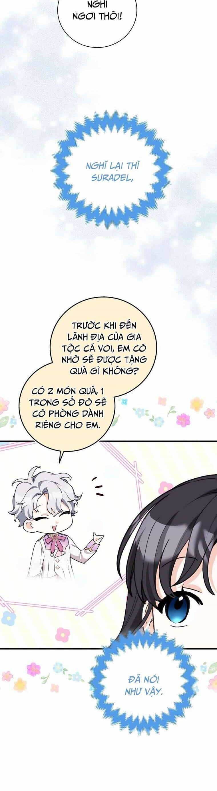 Nàng Chim Cánh Cụt Yêu Thích Của Chàng Cá Voi Sát Thủ Điên Rồ - Chương 25 - ảnh 13