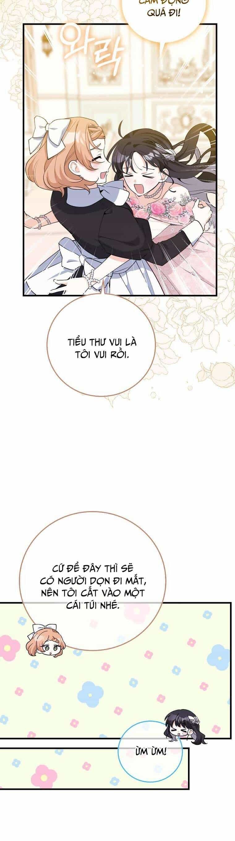 Nàng Chim Cánh Cụt Yêu Thích Của Chàng Cá Voi Sát Thủ Điên Rồ - Chương 25 - ảnh 23