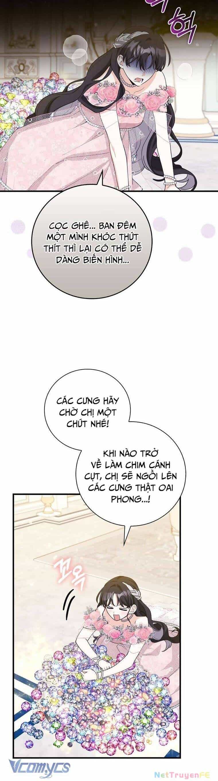 Nàng Chim Cánh Cụt Yêu Thích Của Chàng Cá Voi Sát Thủ Điên Rồ - Chương 25 - ảnh 26