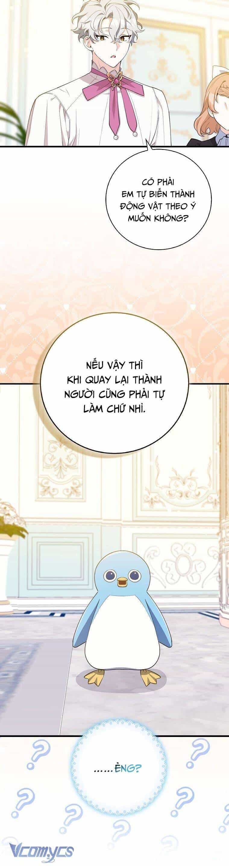 Nàng Chim Cánh Cụt Yêu Thích Của Chàng Cá Voi Sát Thủ Điên Rồ - Chương 26 - ảnh 10