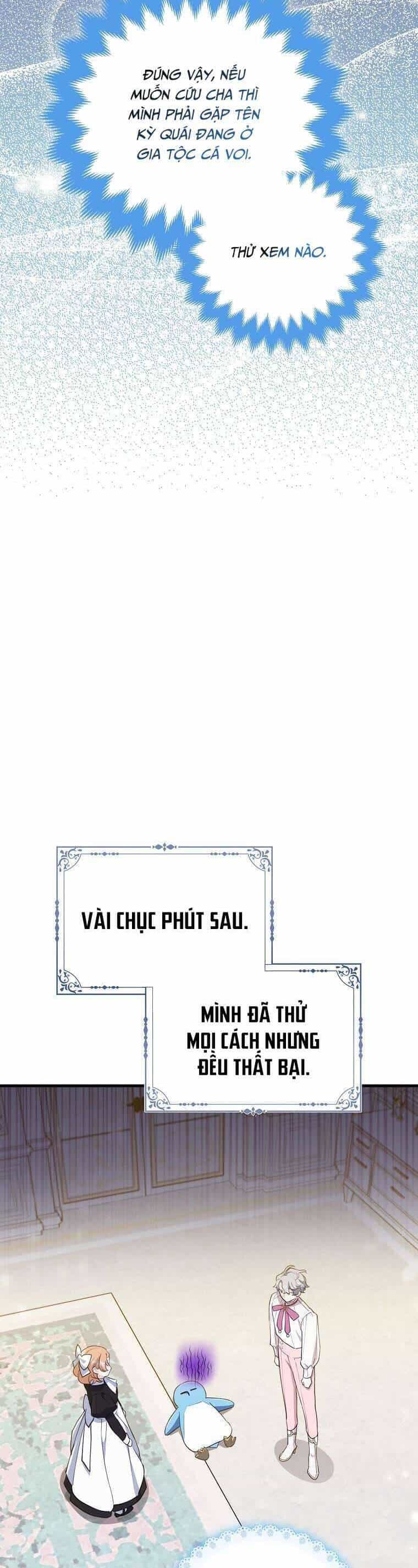 Nàng Chim Cánh Cụt Yêu Thích Của Chàng Cá Voi Sát Thủ Điên Rồ - Chương 26 - ảnh 19