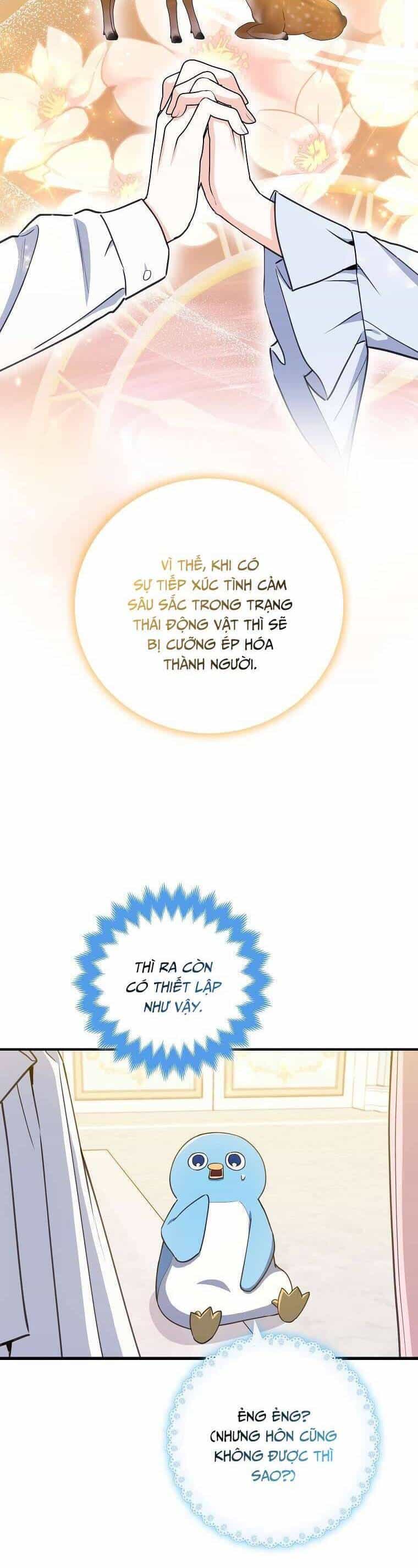 Nàng Chim Cánh Cụt Yêu Thích Của Chàng Cá Voi Sát Thủ Điên Rồ - Chương 26 - ảnh 22