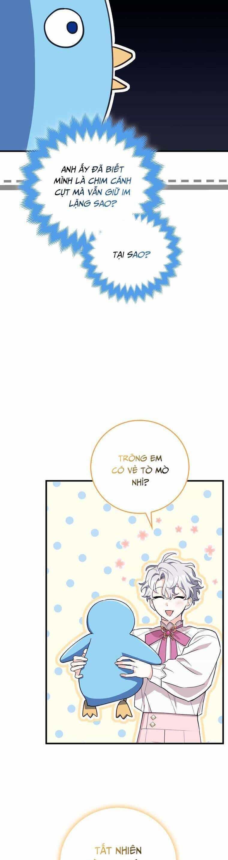 Nàng Chim Cánh Cụt Yêu Thích Của Chàng Cá Voi Sát Thủ Điên Rồ - Chương 26 - ảnh 4