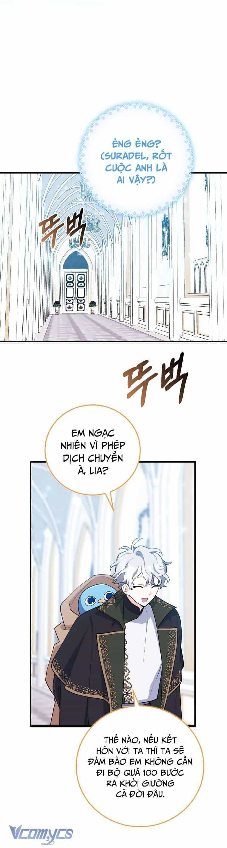 Nàng Chim Cánh Cụt Yêu Thích Của Chàng Cá Voi Sát Thủ Điên Rồ - Chương 27 - ảnh 10