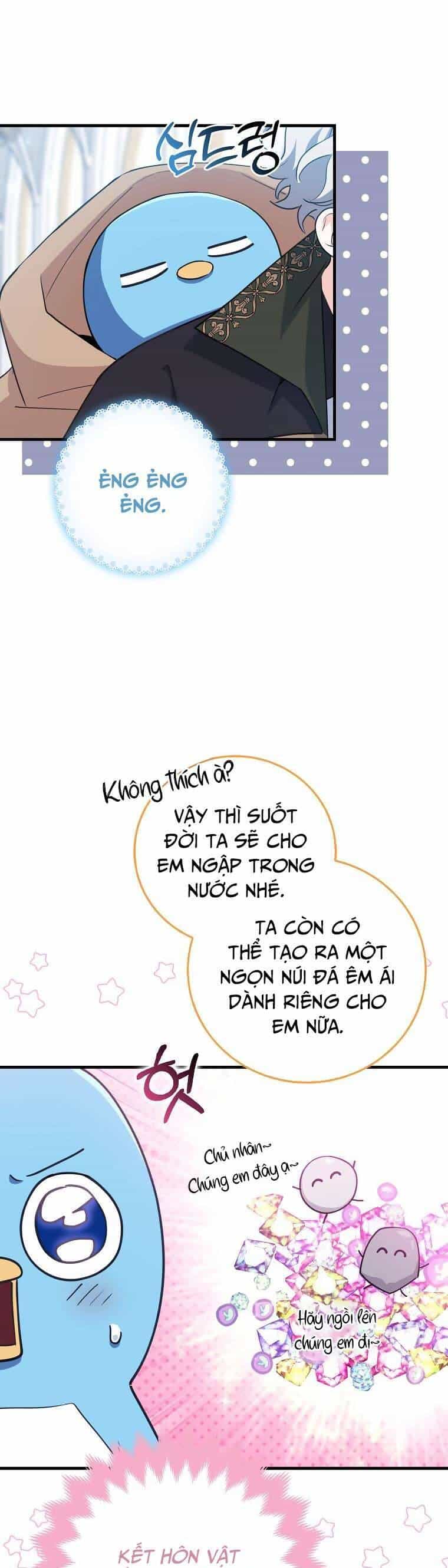 Nàng Chim Cánh Cụt Yêu Thích Của Chàng Cá Voi Sát Thủ Điên Rồ - Chương 27 - ảnh 11