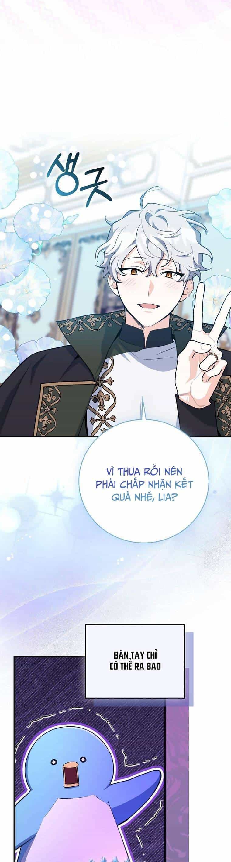 Nàng Chim Cánh Cụt Yêu Thích Của Chàng Cá Voi Sát Thủ Điên Rồ - Chương 27 - ảnh 19
