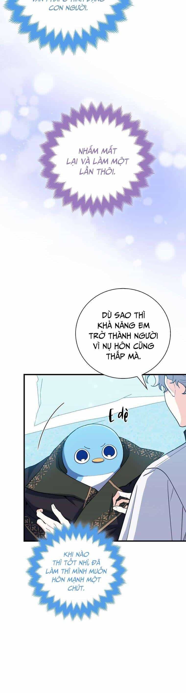 Nàng Chim Cánh Cụt Yêu Thích Của Chàng Cá Voi Sát Thủ Điên Rồ - Chương 27 - ảnh 22