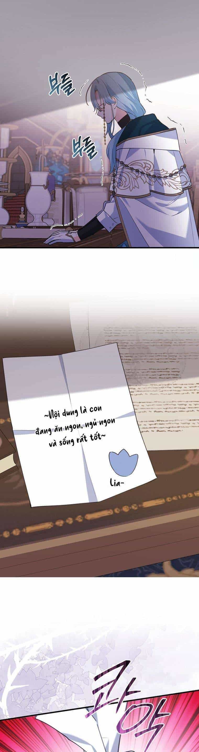 Nàng Chim Cánh Cụt Yêu Thích Của Chàng Cá Voi Sát Thủ Điên Rồ - Chương 28 - ảnh 37