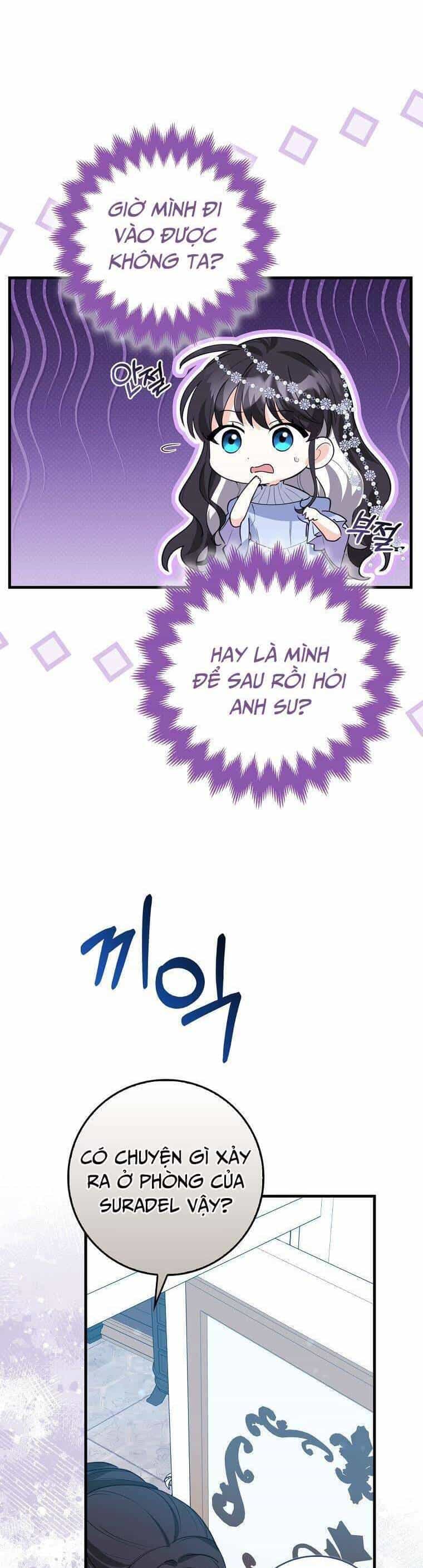 Nàng Chim Cánh Cụt Yêu Thích Của Chàng Cá Voi Sát Thủ Điên Rồ - Chương 28 - ảnh 9