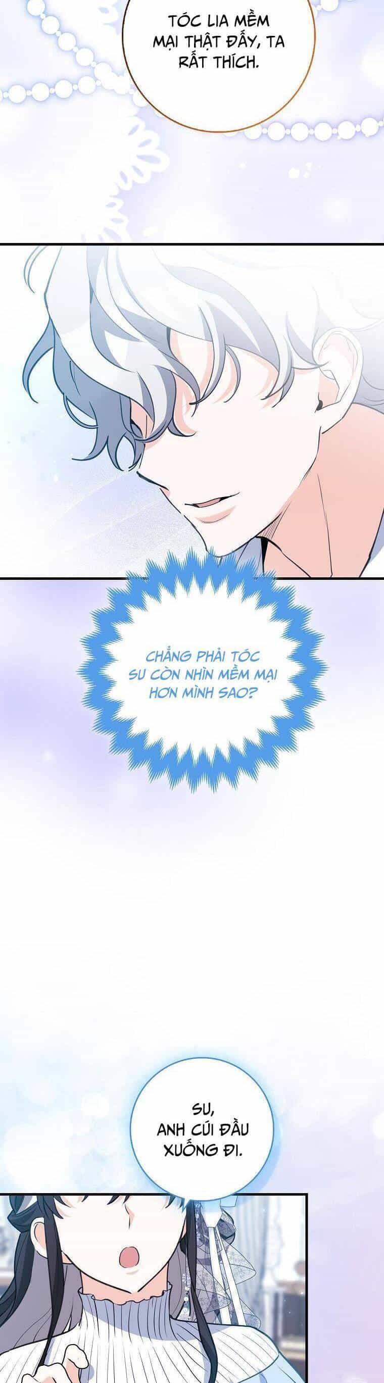 Nàng Chim Cánh Cụt Yêu Thích Của Chàng Cá Voi Sát Thủ Điên Rồ - Chương 29 - ảnh 30
