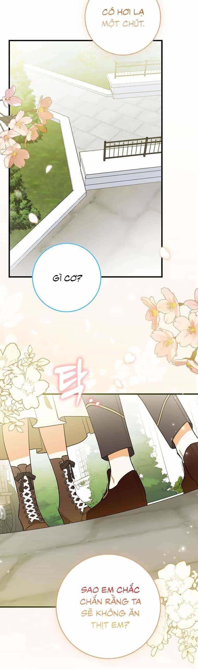 Nàng Chim Cánh Cụt Yêu Thích Của Chàng Cá Voi Sát Thủ Điên Rồ - Chương 3 - ảnh 20