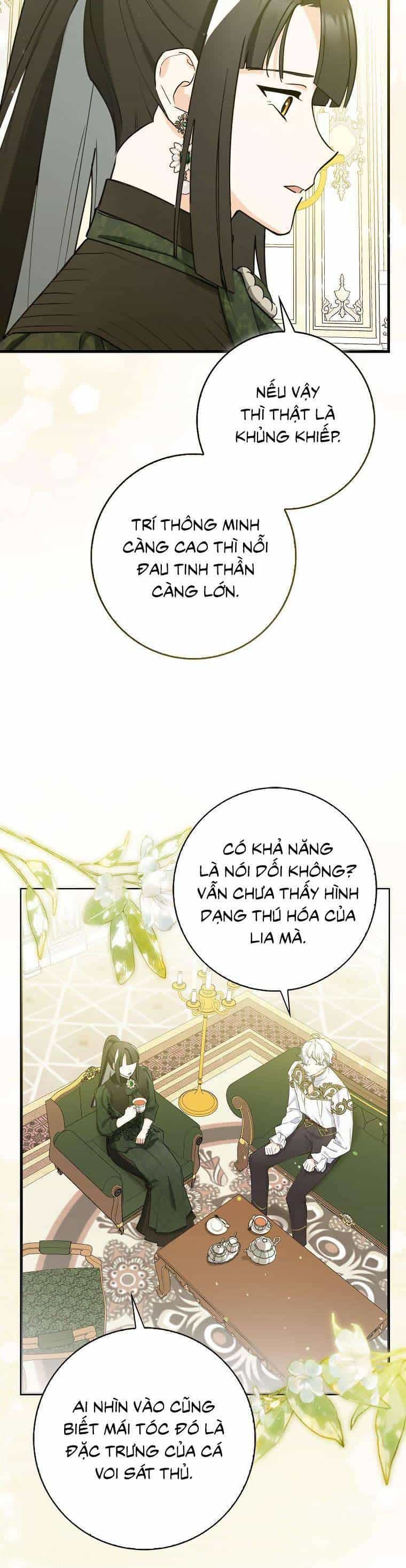 Nàng Chim Cánh Cụt Yêu Thích Của Chàng Cá Voi Sát Thủ Điên Rồ - Chương 3 - ảnh 32